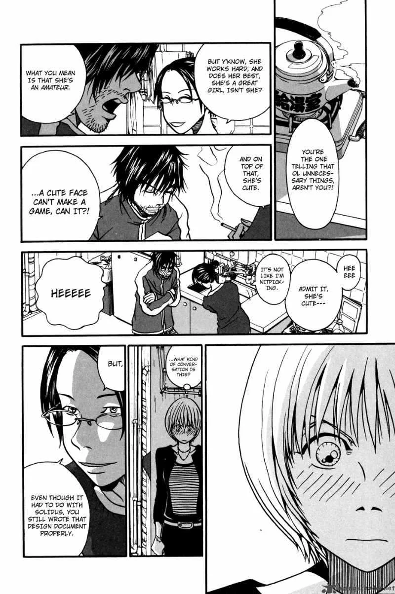 Tokyo Toy Box Chapter 3 page 21