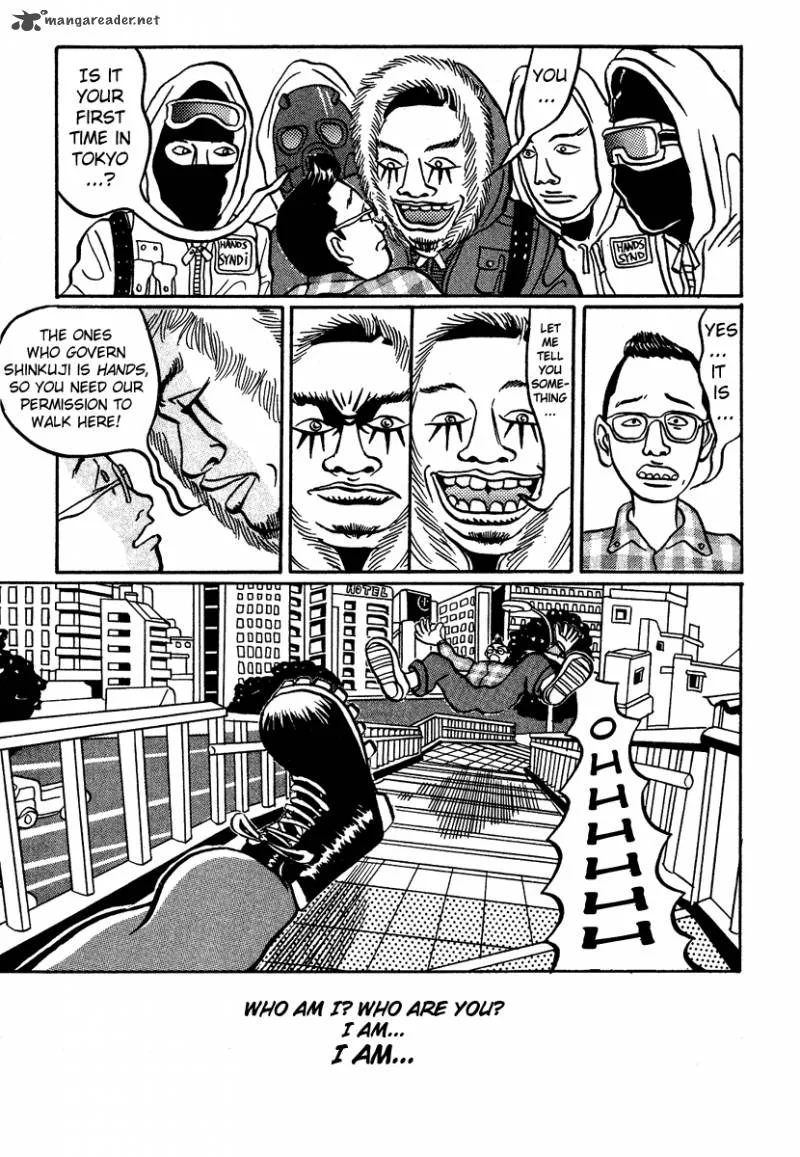 Tokyo Tribe Chapter 1 page 10