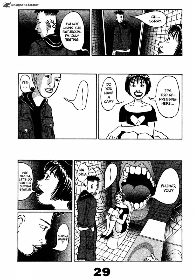 Tokyo Tribe Chapter 1 page 29