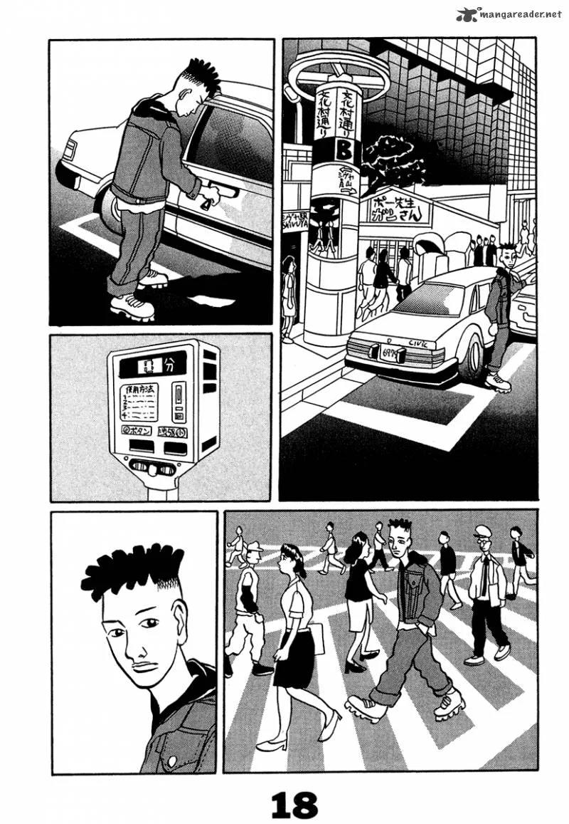 Tokyo Tribe Chapter 1 page 18
