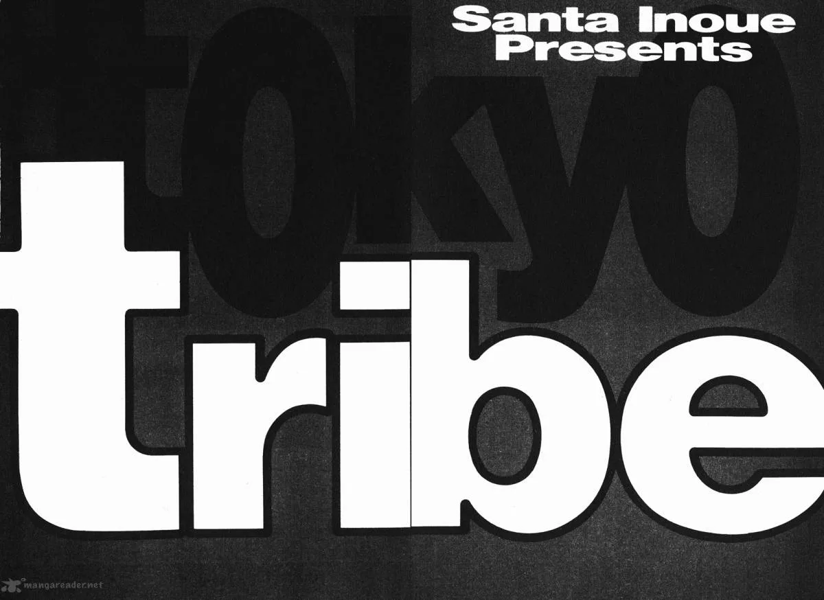 Tokyo Tribe Chapter 1 page 11