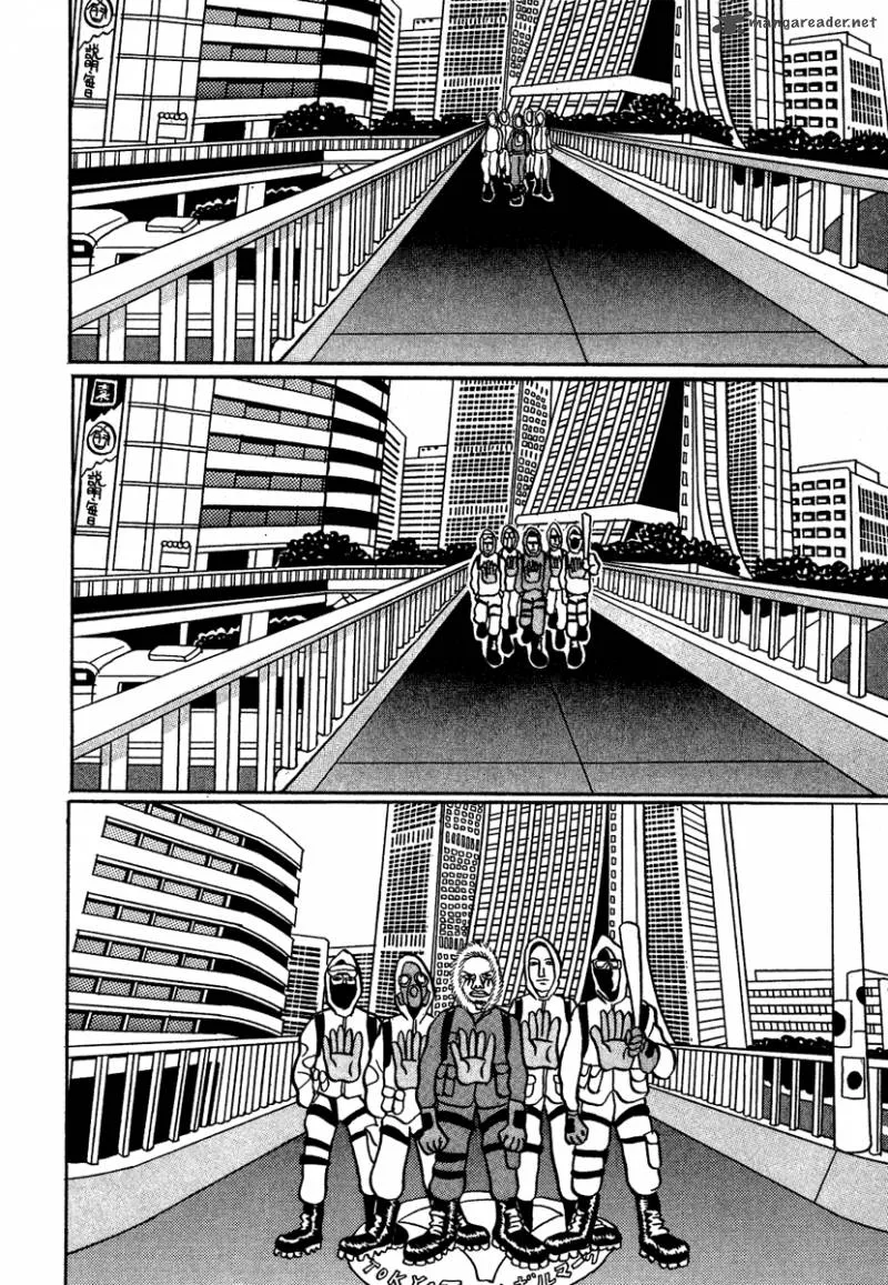 Tokyo Tribe Chapter 1 page 9
