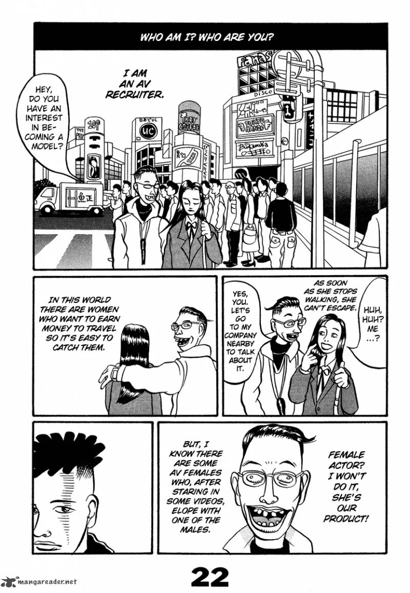Tokyo Tribe Chapter 1 page 22