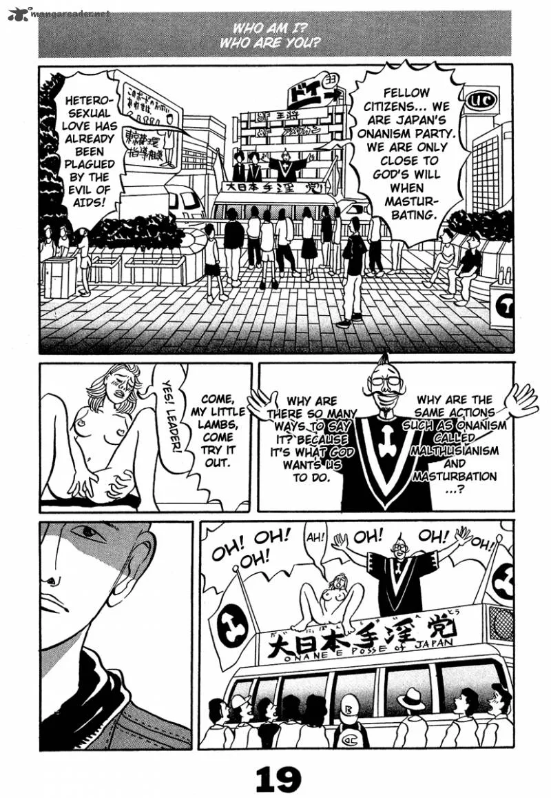 Tokyo Tribe Chapter 1 page 19