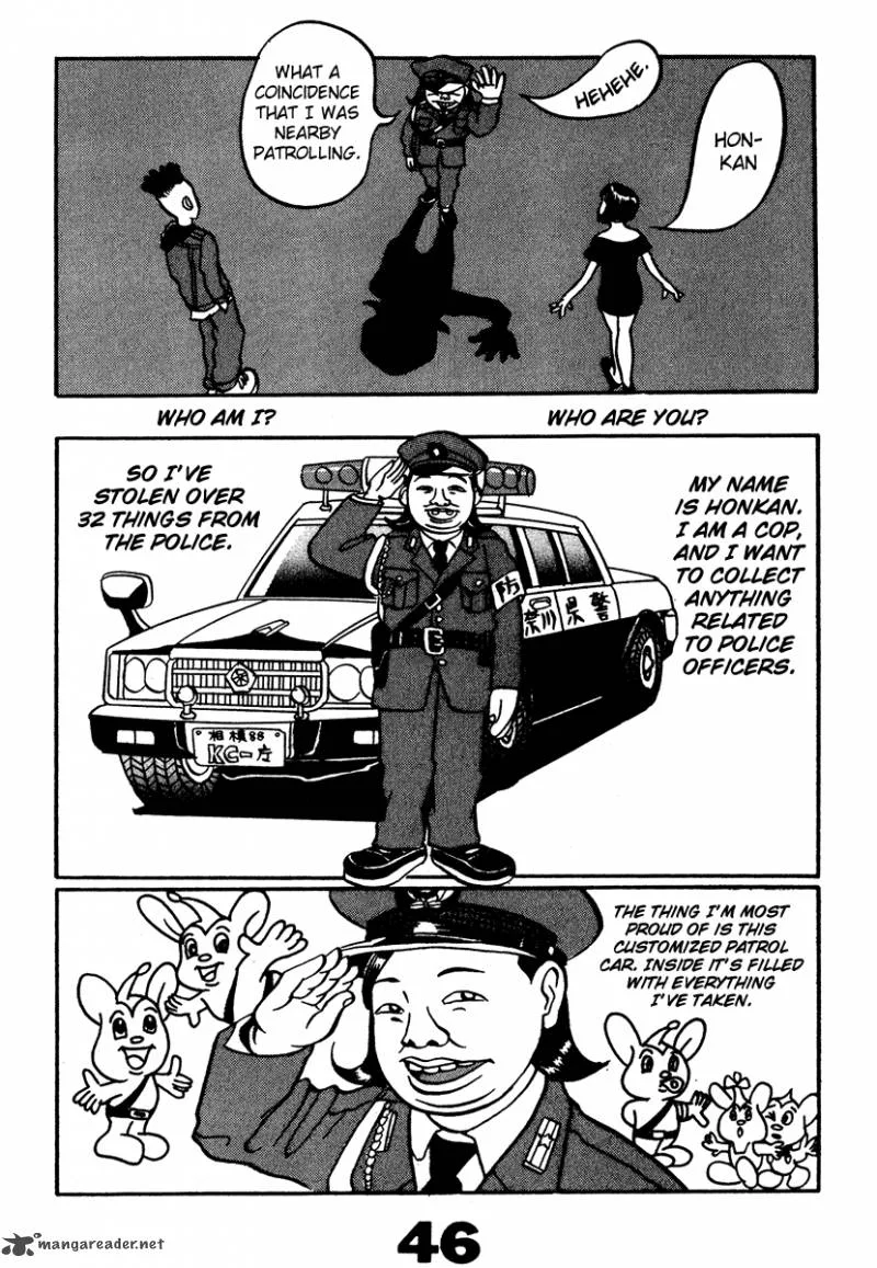 Tokyo Tribe Chapter 2 page 17