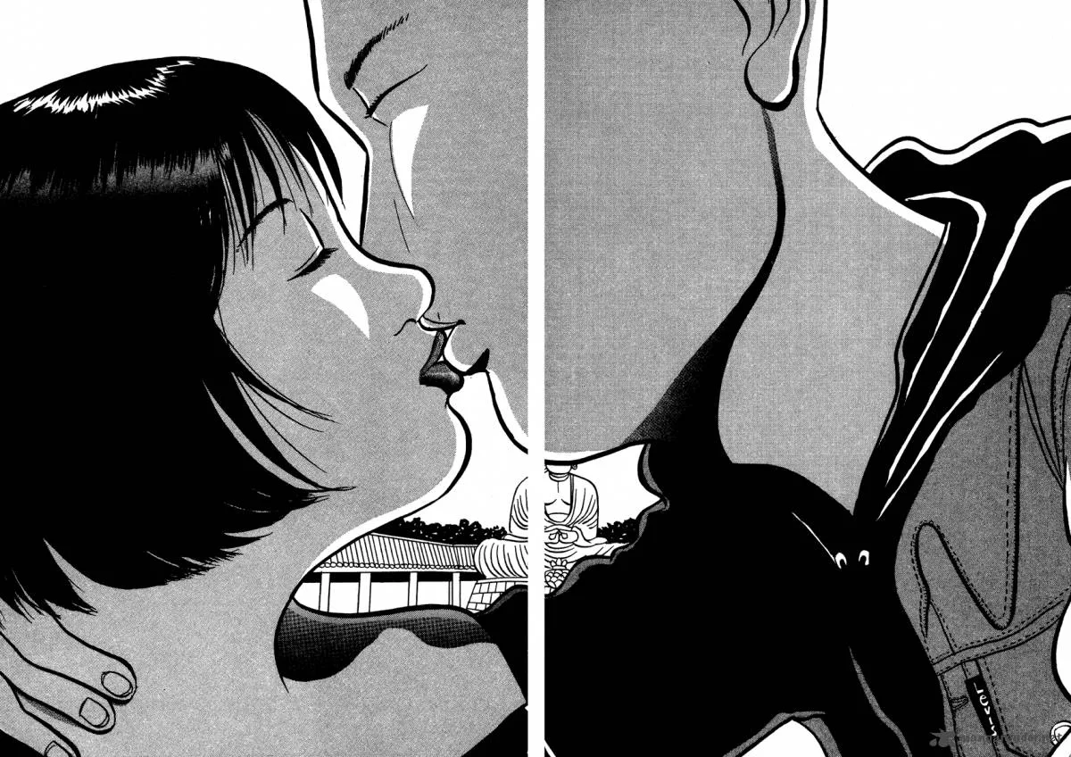 Tokyo Tribe Chapter 2 page 27