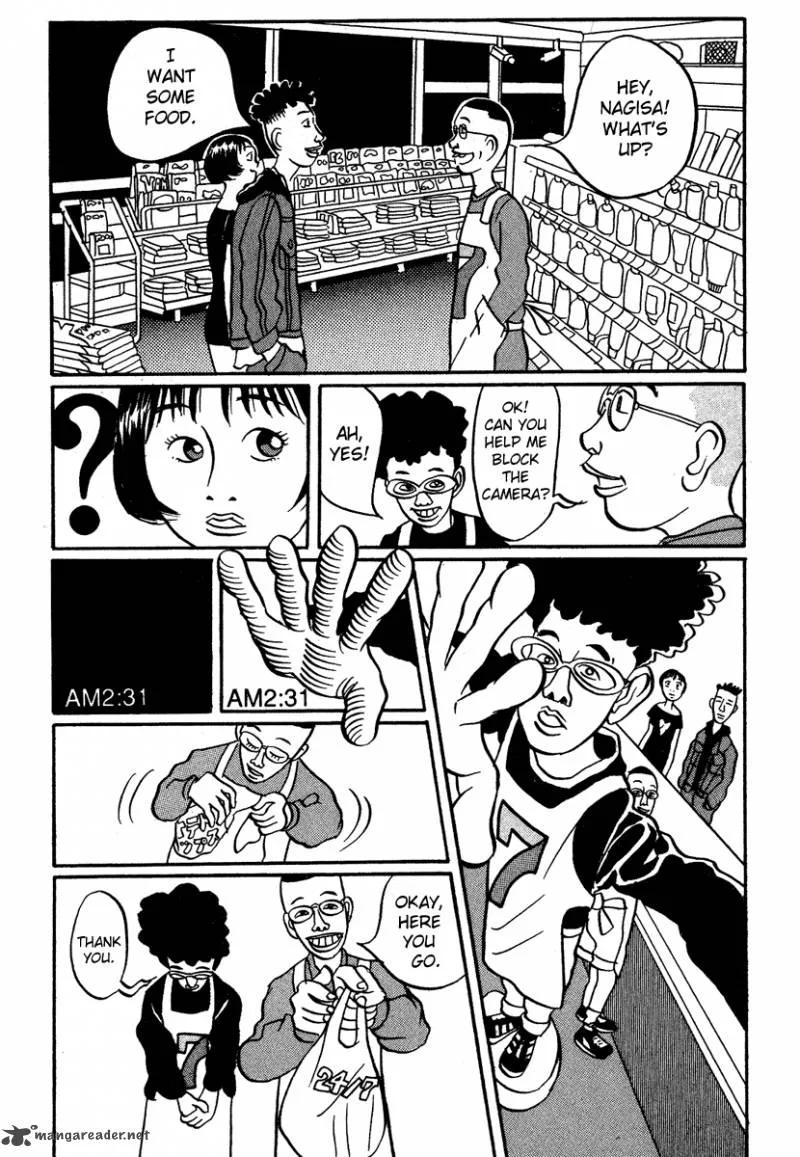 Tokyo Tribe Chapter 2 page 9
