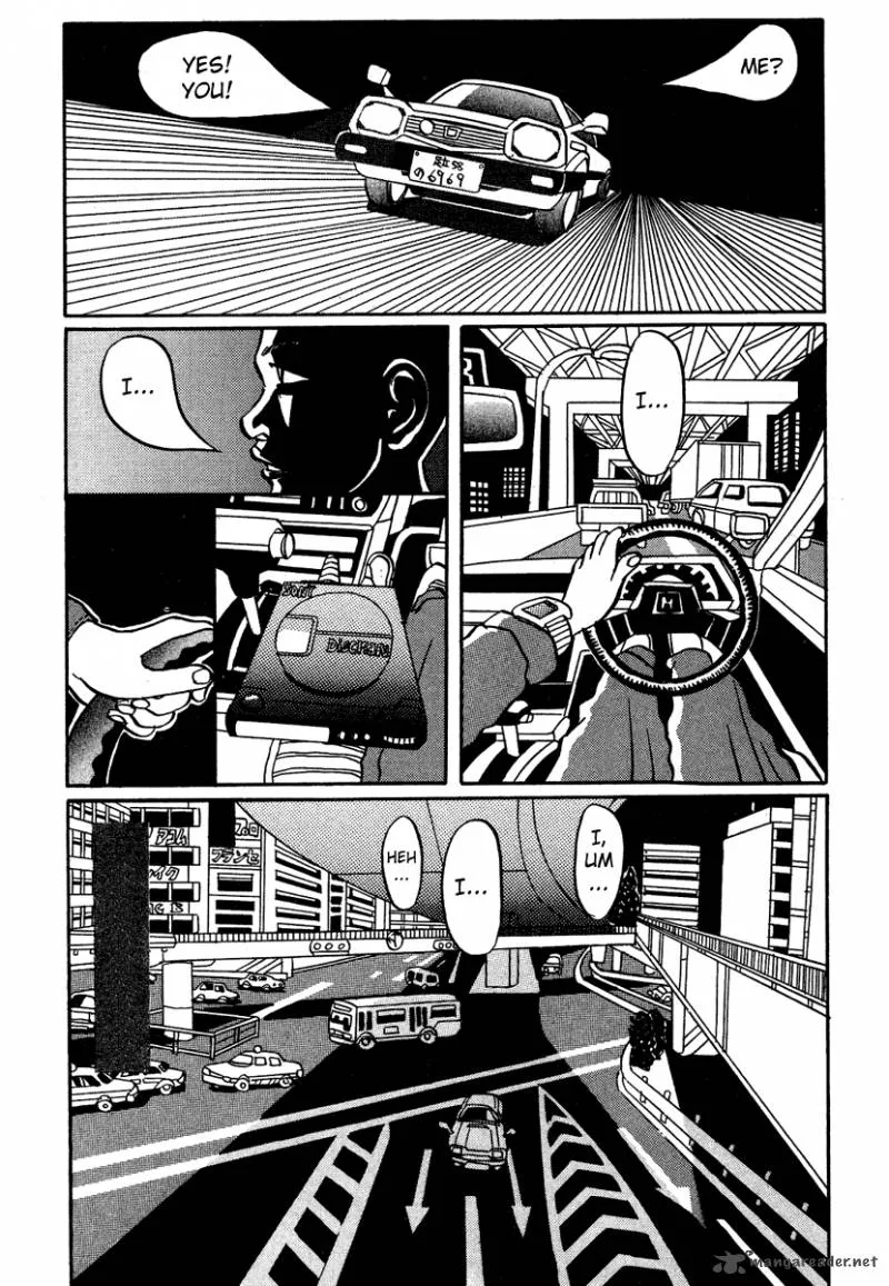 Tokyo Tribe Chapter 2 page 5
