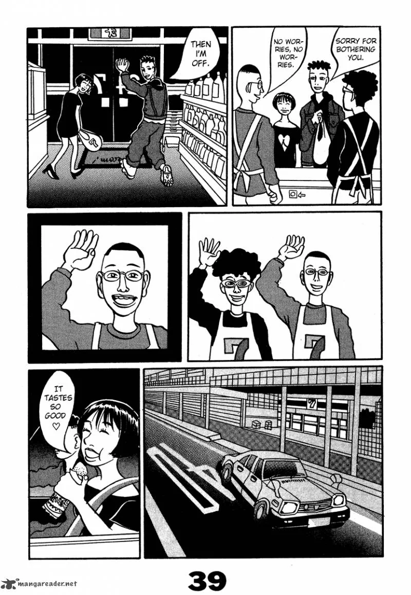 Tokyo Tribe Chapter 2 page 10