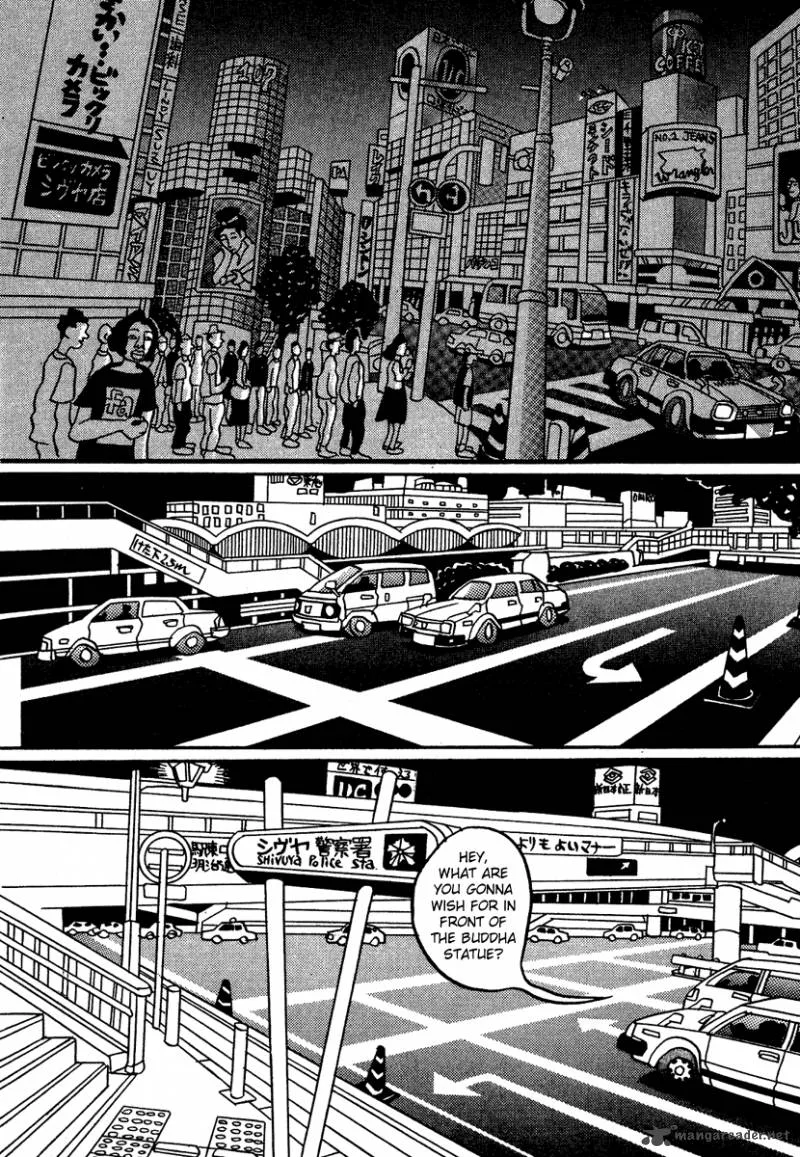 Tokyo Tribe Chapter 2 page 3