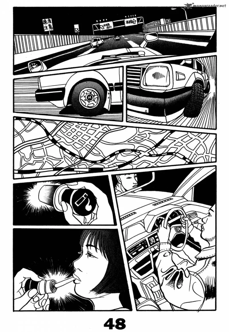 Tokyo Tribe Chapter 2 page 19