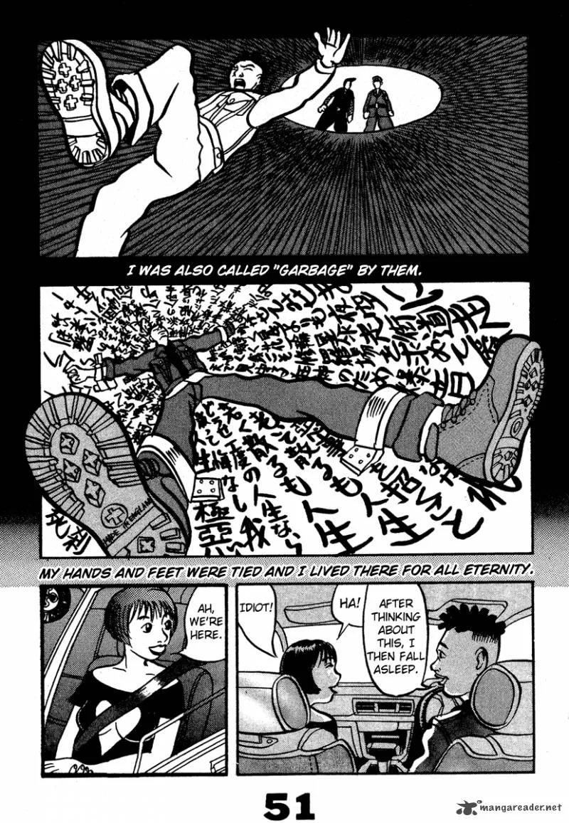 Tokyo Tribe Chapter 2 page 22