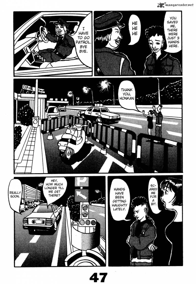 Tokyo Tribe Chapter 2 page 18