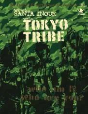 Tokyo Tribe cover