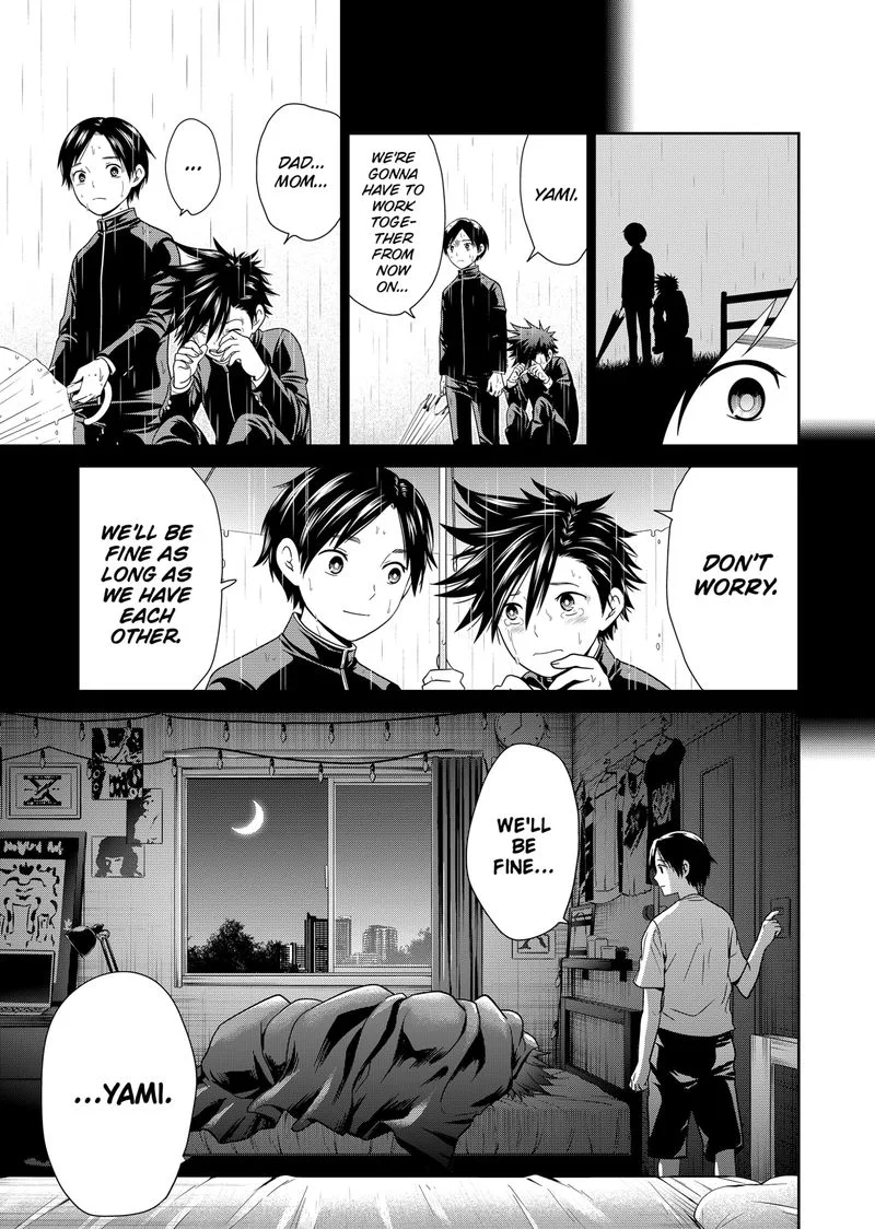 Tokyo Underworld Chapter 1 page 18