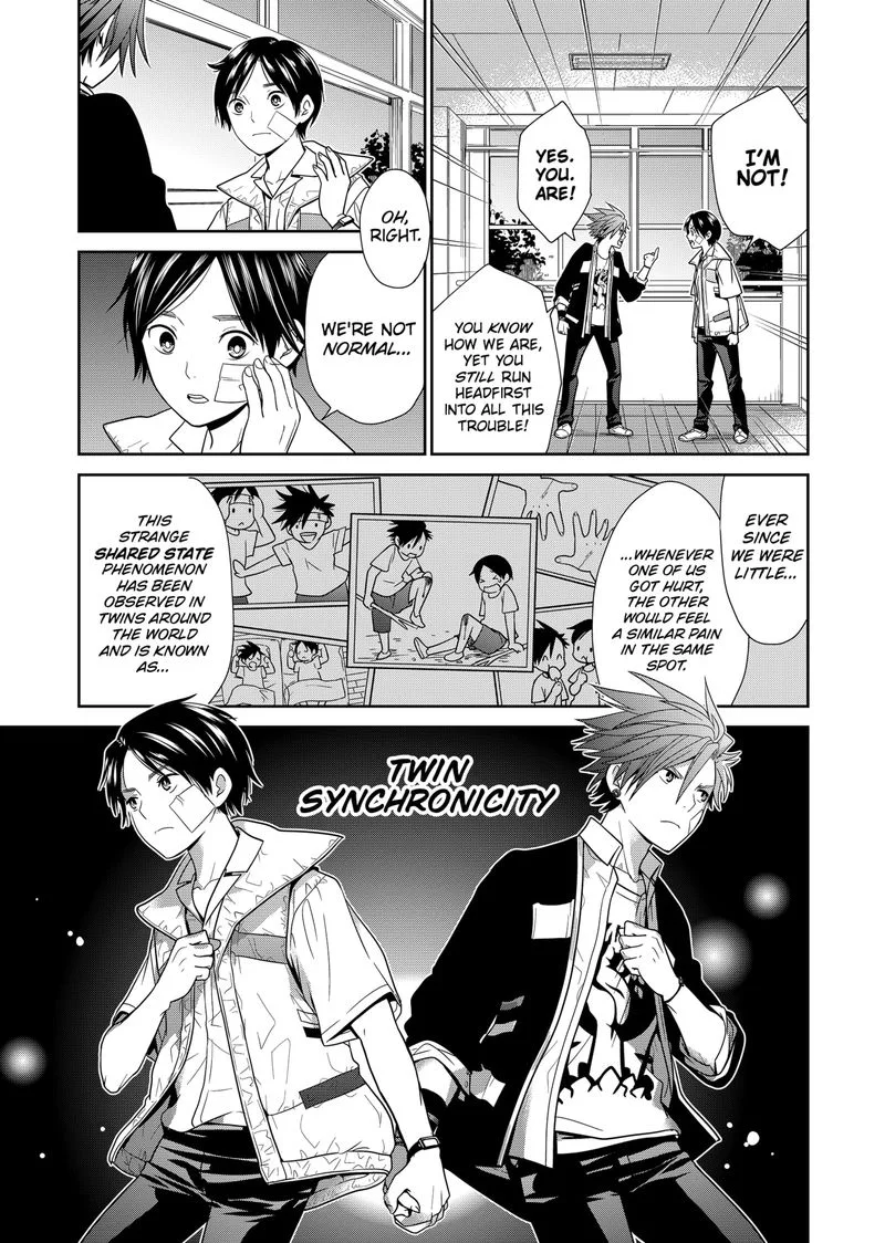 Tokyo Underworld Chapter 1 page 10