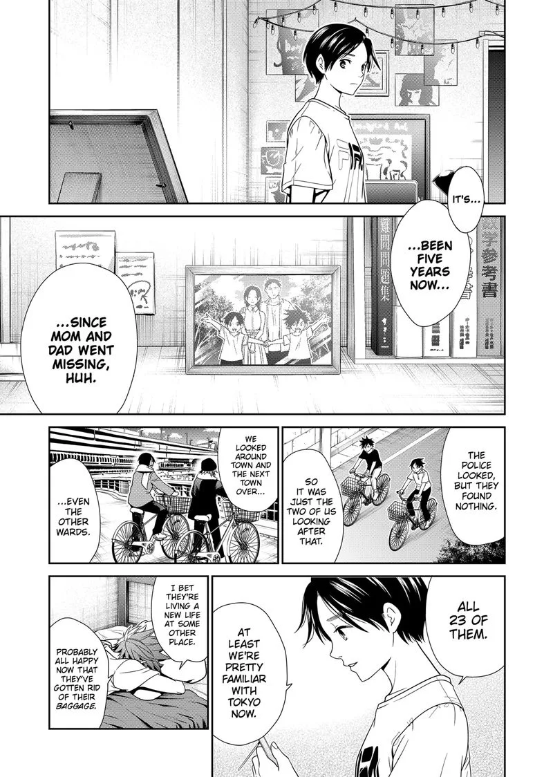 Tokyo Underworld Chapter 1 page 16