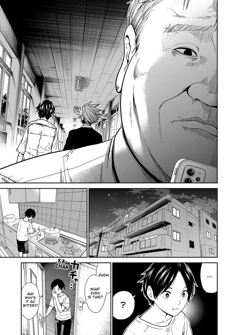 Tokyo Underworld Chapter 1 page 14