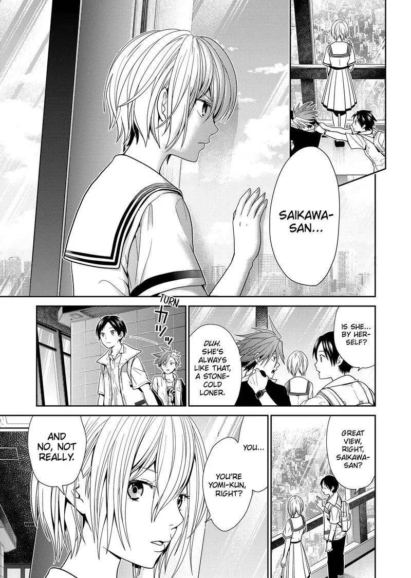 Tokyo Underworld Chapter 1 page 20