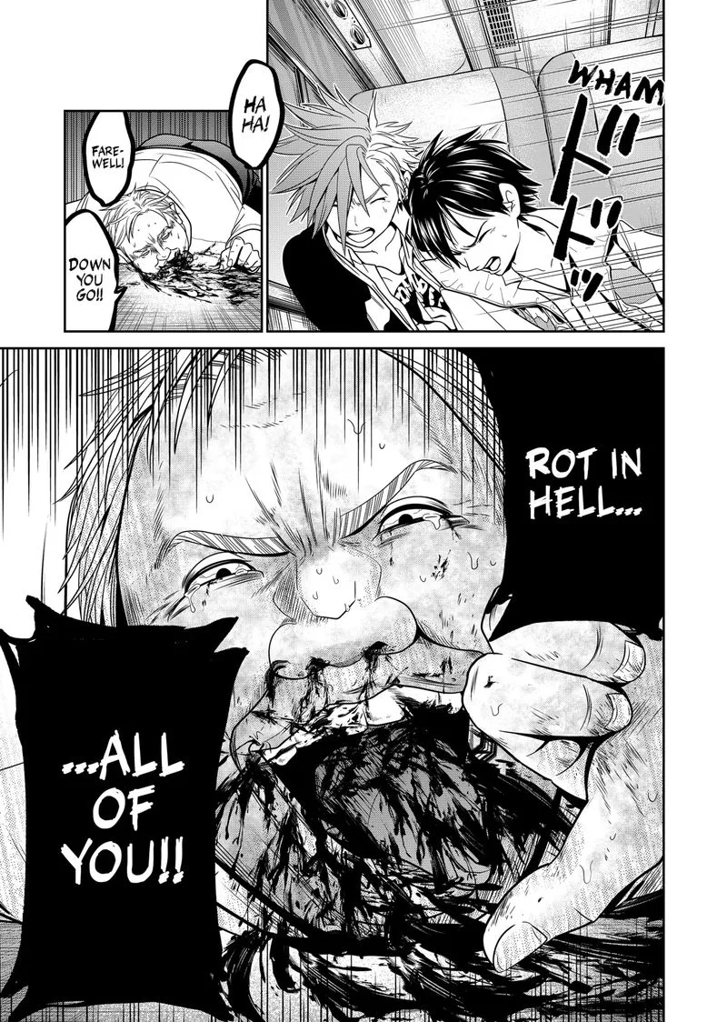 Tokyo Underworld Chapter 1 page 34