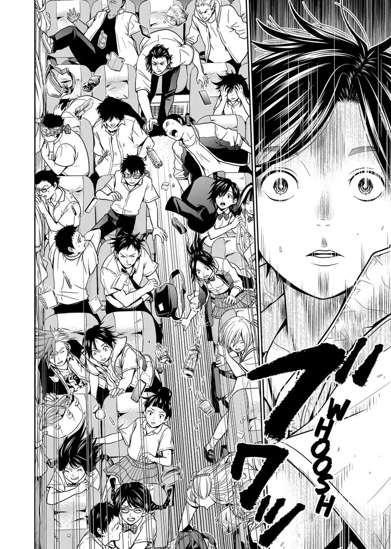 Tokyo Underworld Chapter 1 page 35