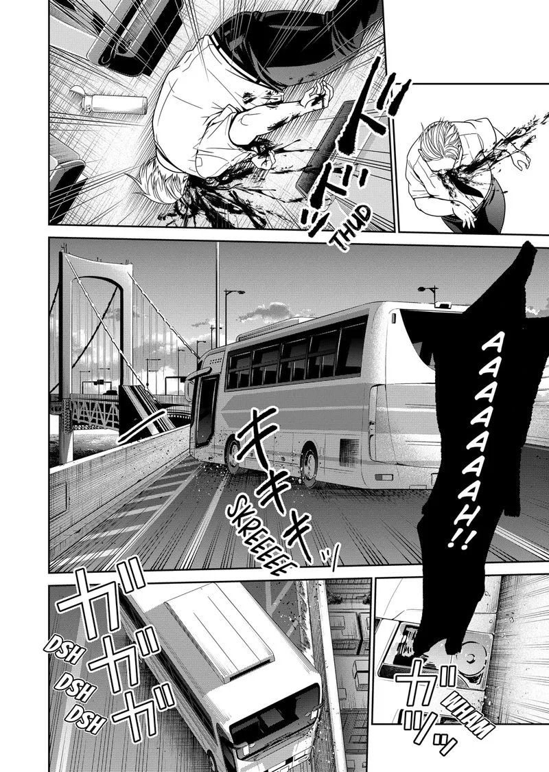 Tokyo Underworld Chapter 1 page 33