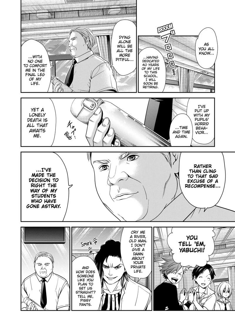 Tokyo Underworld Chapter 1 page 27