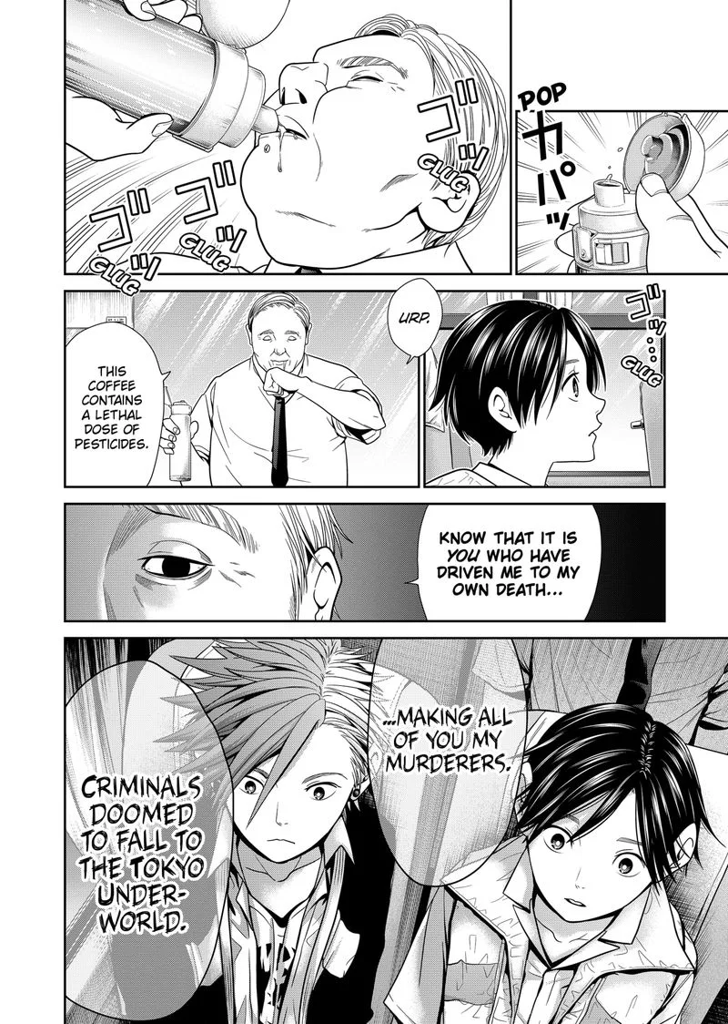 Tokyo Underworld Chapter 1 page 29