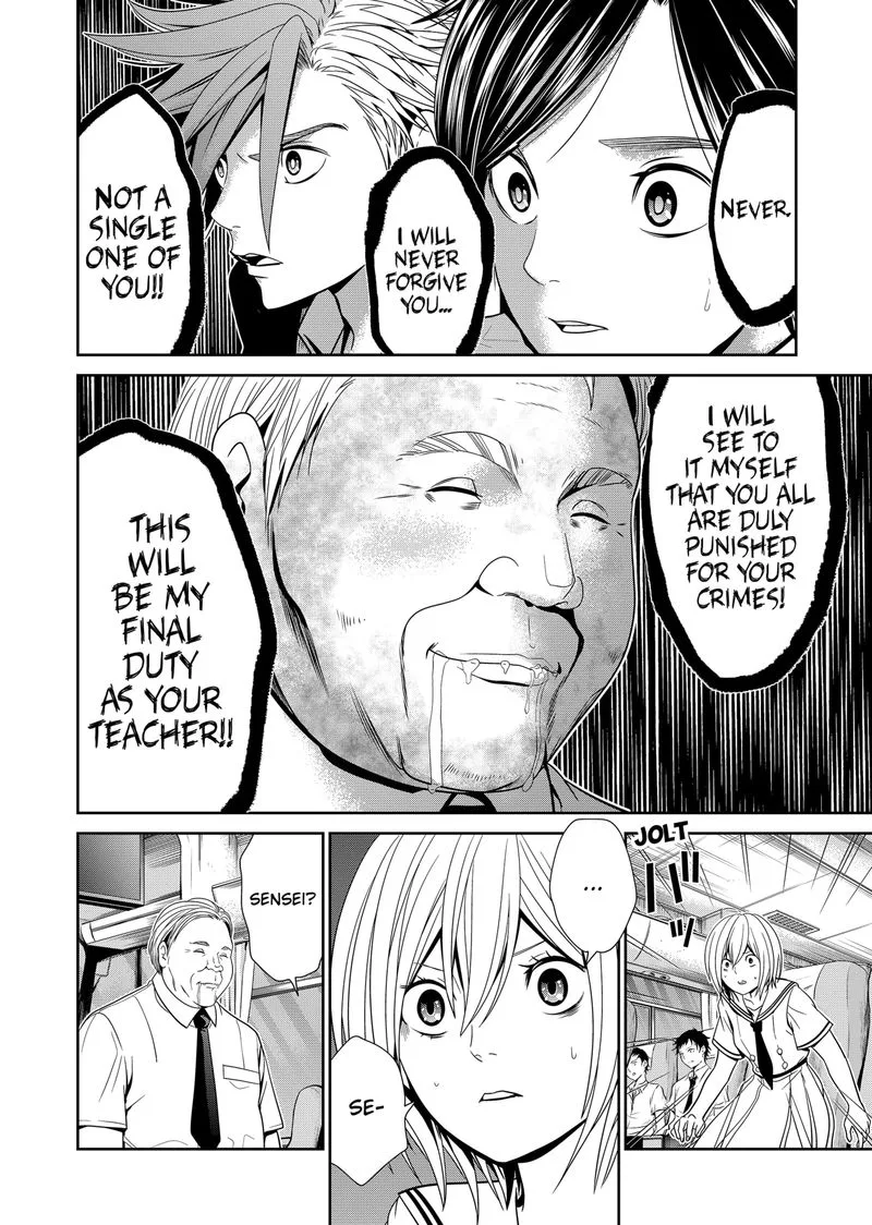 Tokyo Underworld Chapter 1 page 31