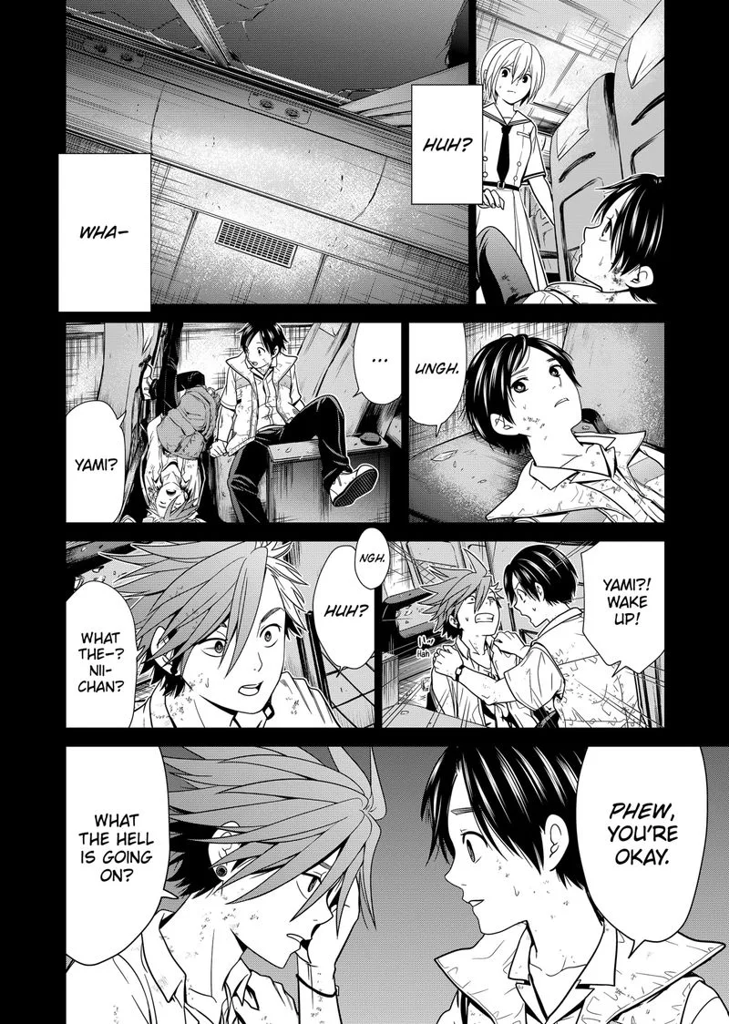 Tokyo Underworld Chapter 1 page 39
