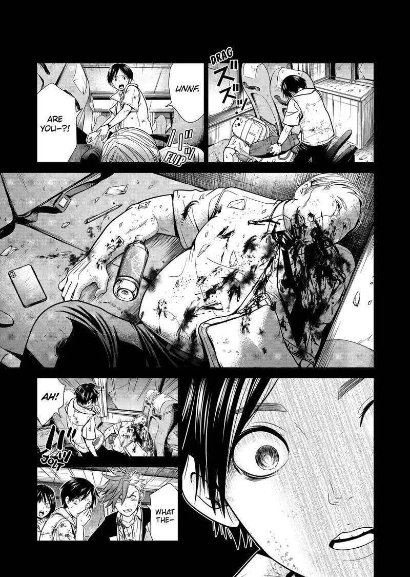 Tokyo Underworld Chapter 1 page 42