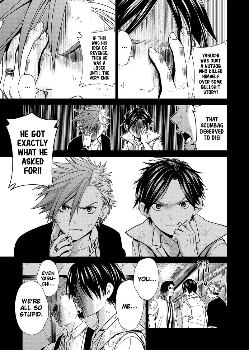 Tokyo Underworld Chapter 1 page 44