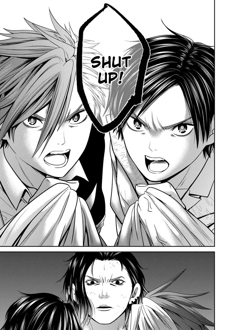 Tokyo Underworld Chapter 1 page 46