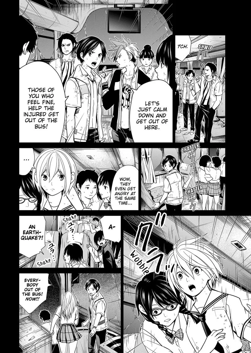 Tokyo Underworld Chapter 1 page 47