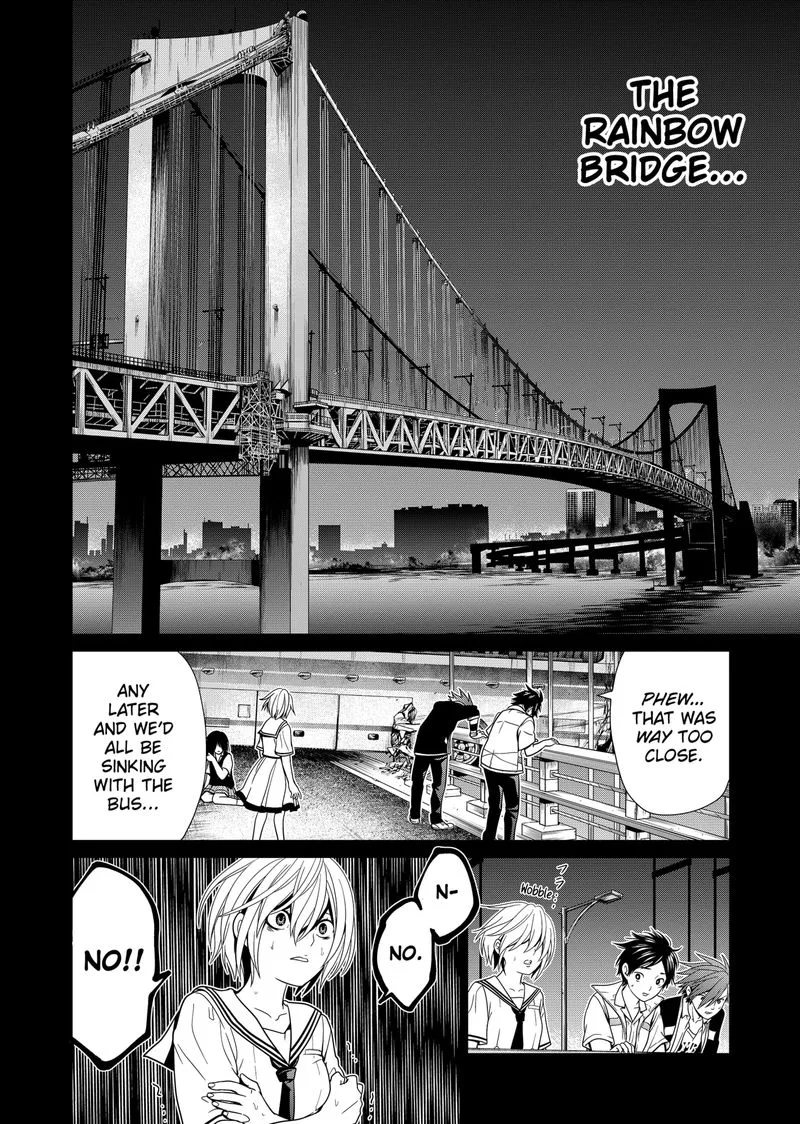 Tokyo Underworld Chapter 1 page 49