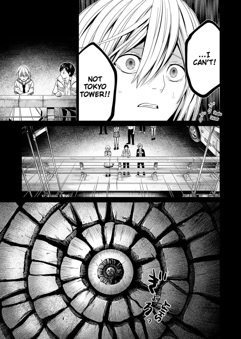 Tokyo Underworld Chapter 1 page 50