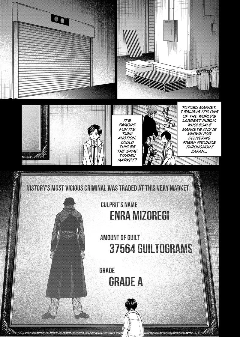 Tokyo Underworld Chapter 10 page 3