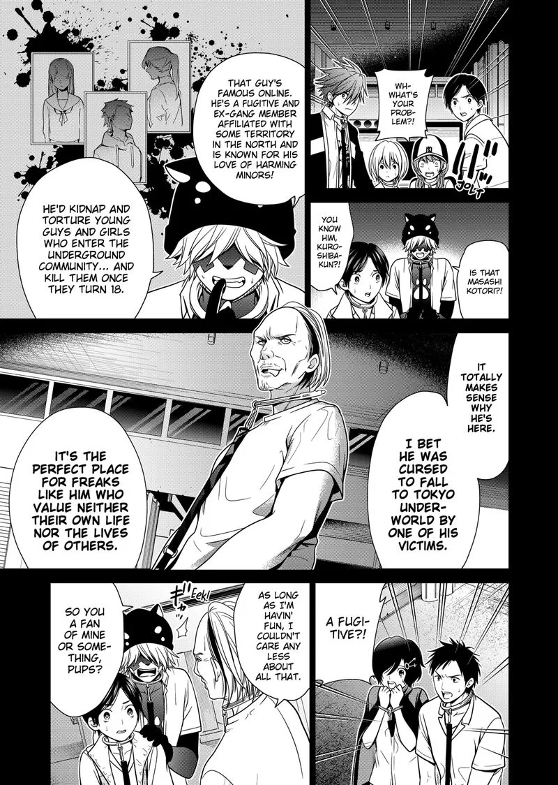 Tokyo Underworld Chapter 10 page 7