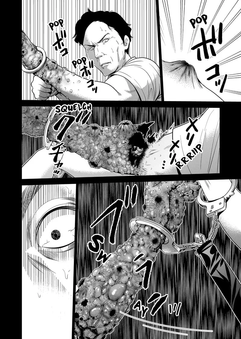 Tokyo Underworld Chapter 10 page 16