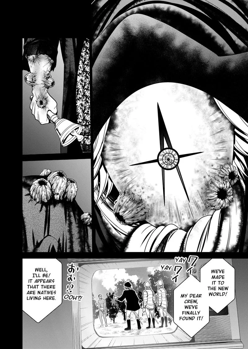 Tokyo Underworld Chapter 10 page 14