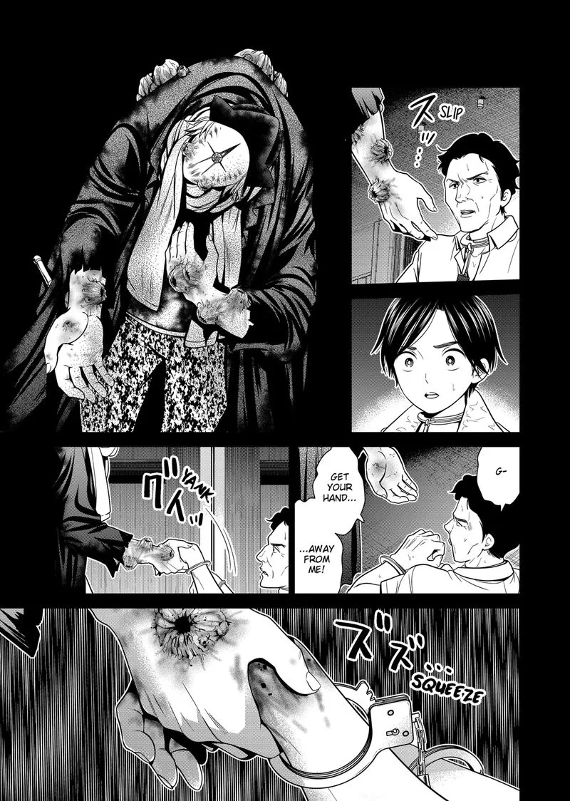 Tokyo Underworld Chapter 10 page 15
