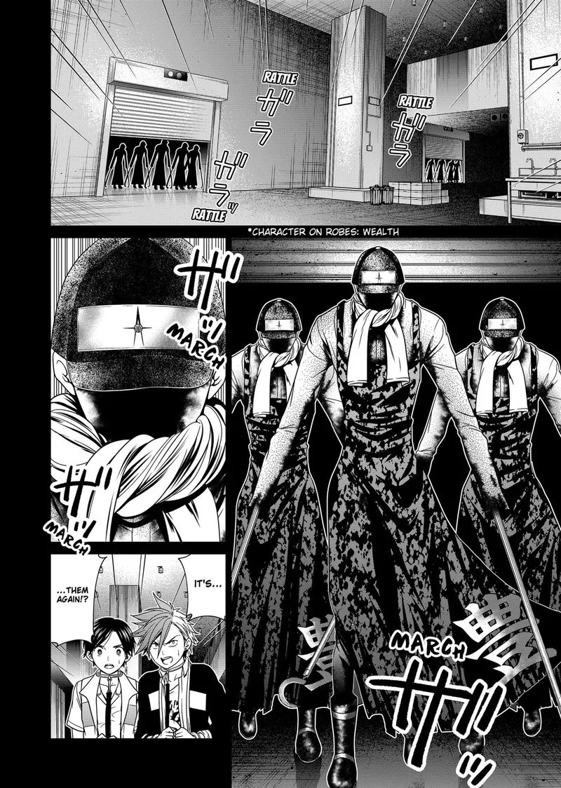 Tokyo Underworld Chapter 10 page 10