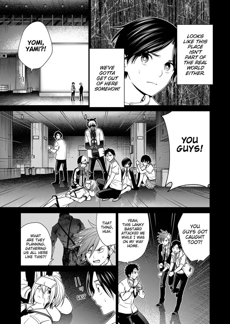 Tokyo Underworld Chapter 10 page 5