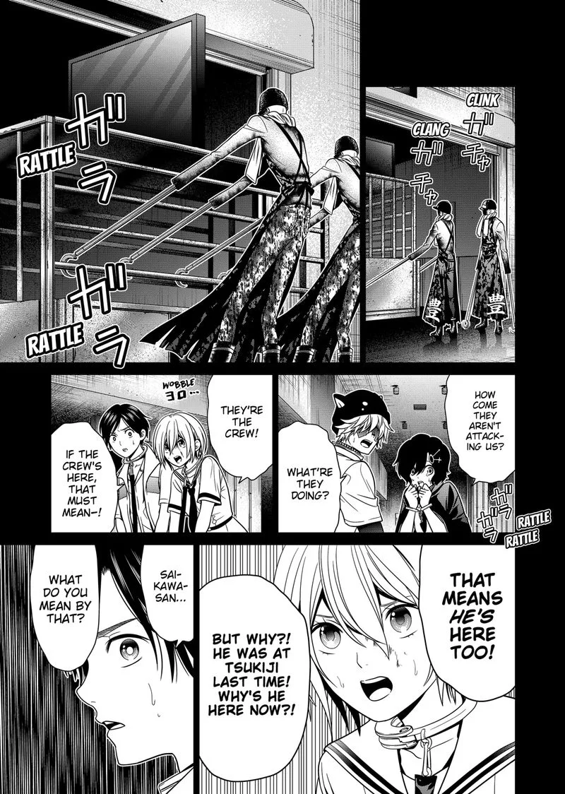 Tokyo Underworld Chapter 10 page 11