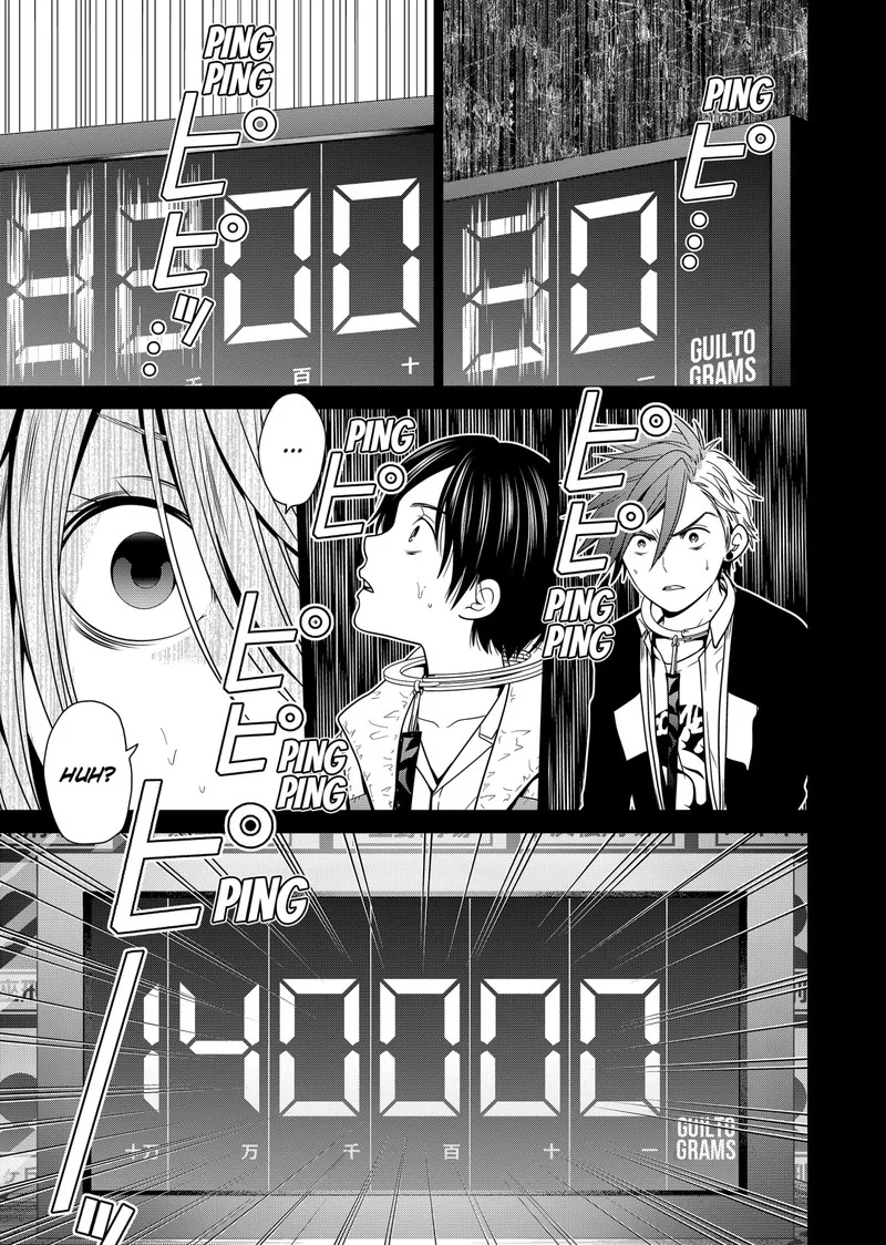 Tokyo Underworld Chapter 11 page 15