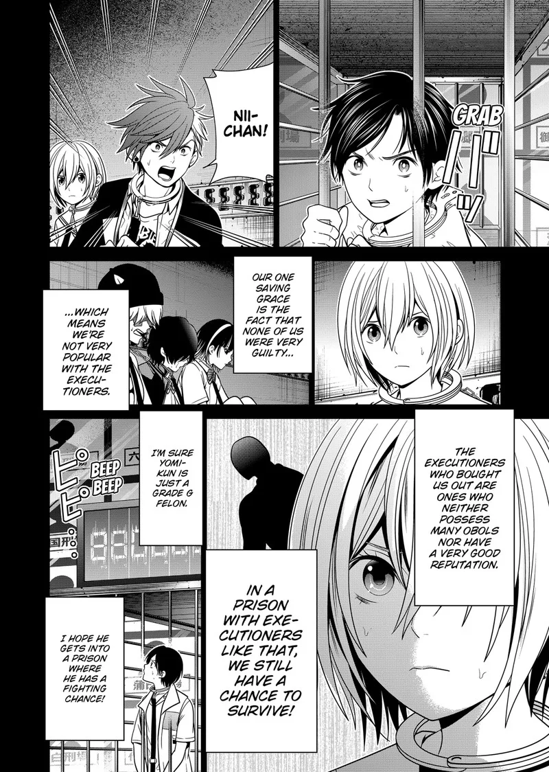 Tokyo Underworld Chapter 11 page 14