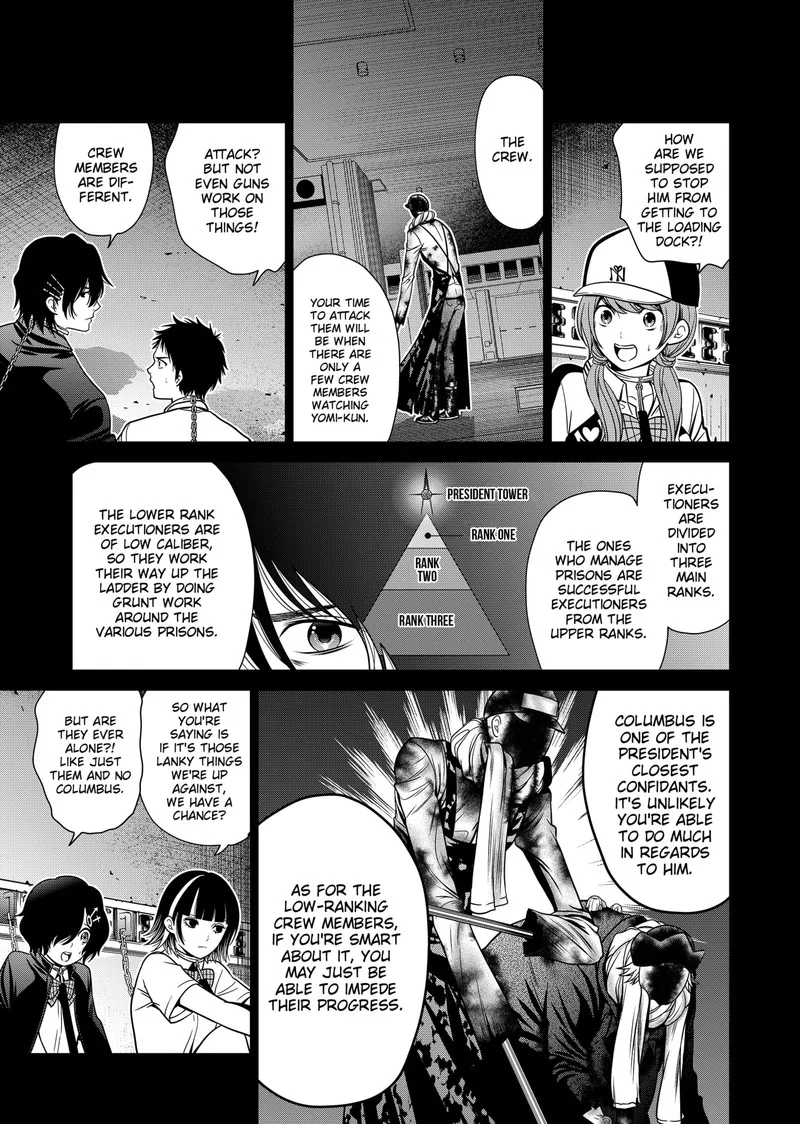Tokyo Underworld Chapter 12 page 7