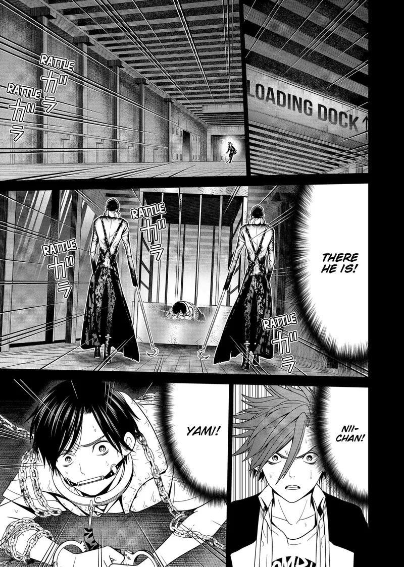 Tokyo Underworld Chapter 12 page 19
