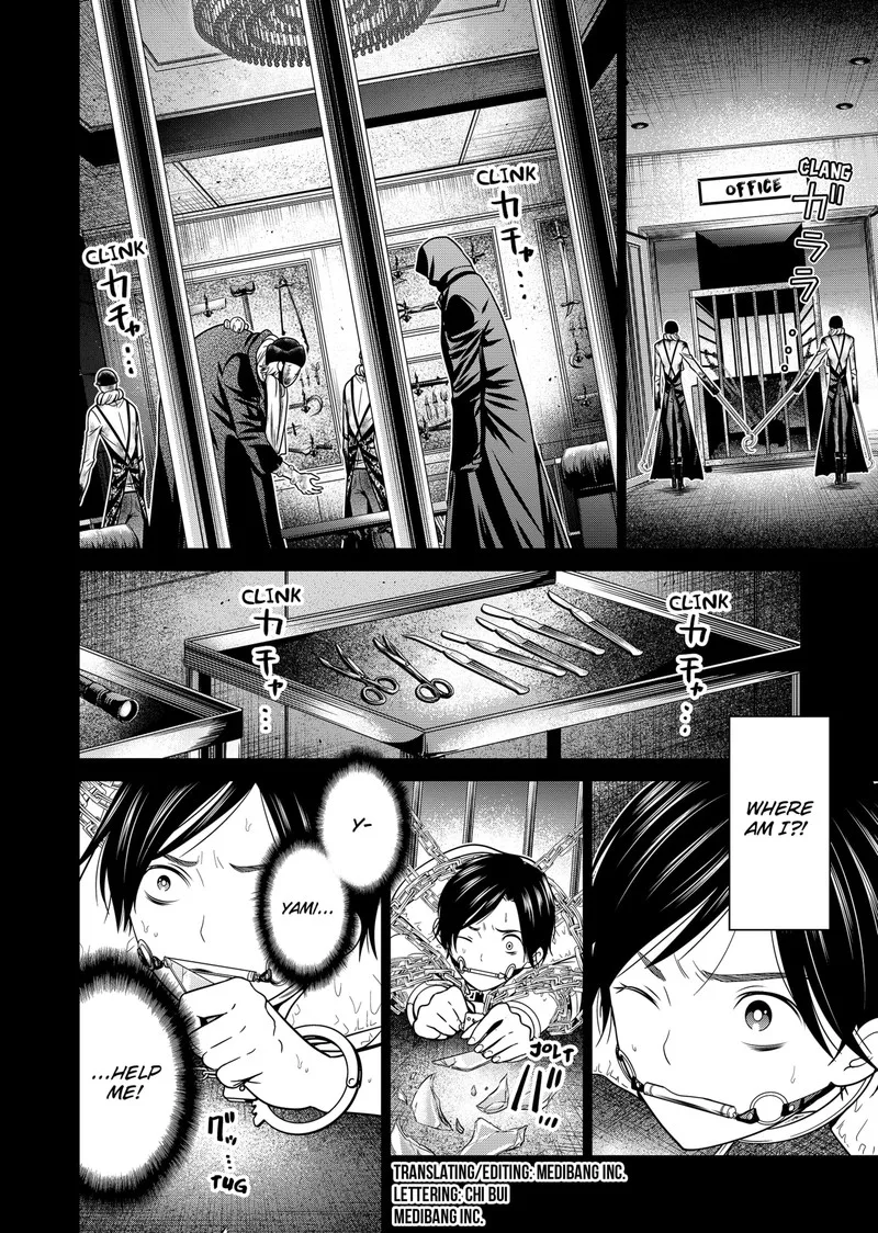 Tokyo Underworld Chapter 12 page 2