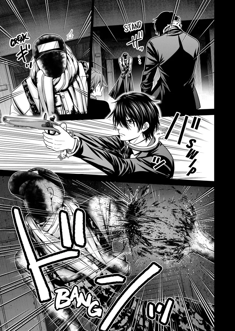Tokyo Underworld Chapter 12 page 11